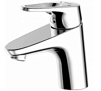 Смеситель для умывальника Bravat Drop-D F148162C