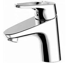 Смеситель для умывальника Bravat Drop-D F148162C