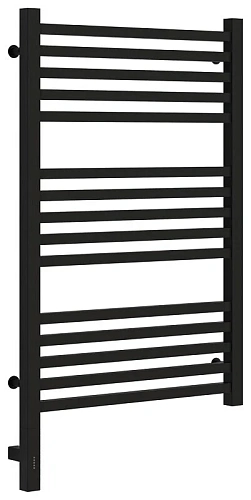 Полотенцесушитель электрический Сунержа Модус 3.0 50x80 см левый черный матовый - фото 2