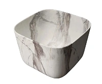 Раковина GID Creativo Mnc9301 36 см под камень матовая