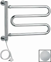 Полотенцесушитель электрический цвет:хром Margaroli 510