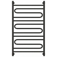 Полотенцесушитель водяной Сунержа Элегия+ 60х100 см темный титан муар