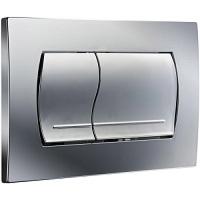 Клавиша смыва Roca Active 52B хром матовый