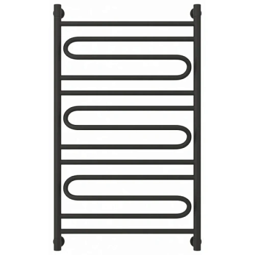 Полотенцесушитель водяной Сунержа Элегия+ 60х100 см темный титан муар - фото 6
