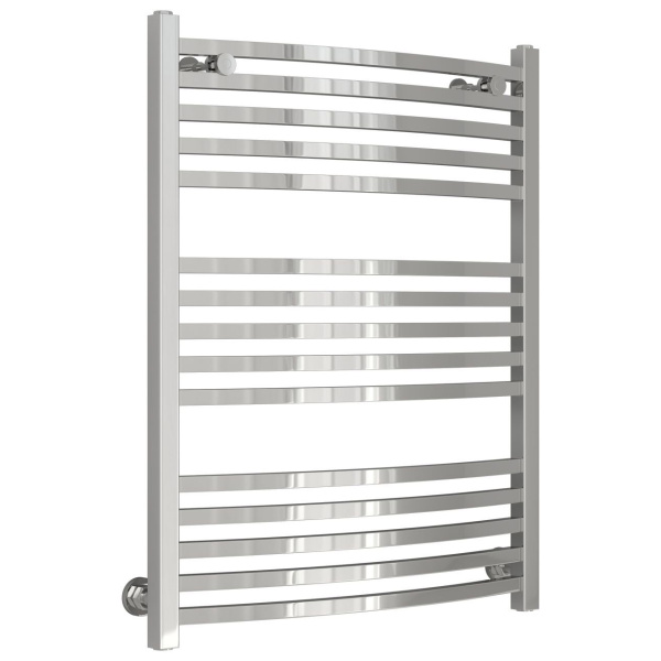 Полотенцесушитель водяной Сунержа Аркус 60х80 см другие цветовые решения RAL-0251-8060 (детальная фотография)