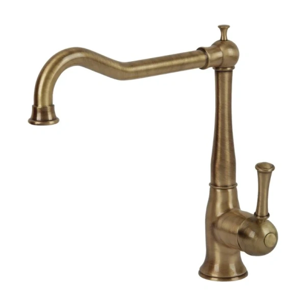 Смеситель для кухни Migliore Dallas бронза 18186 (детальная фотография)