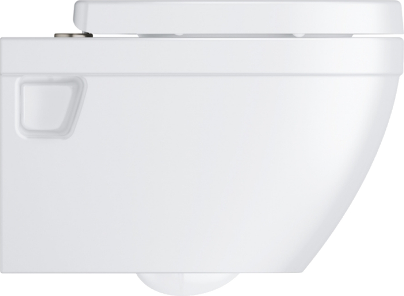 Унитаз подвесной Grohe Euro Ceramic безободковый 39538000 (детальная фотография), подвесные, встраиваемые
