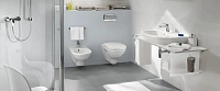 Биде подвесное Villeroy & Boch O.novo альпийский белый