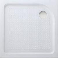 Душевой поддон Belbagno Tray-BB-A 90х90 см акриловый