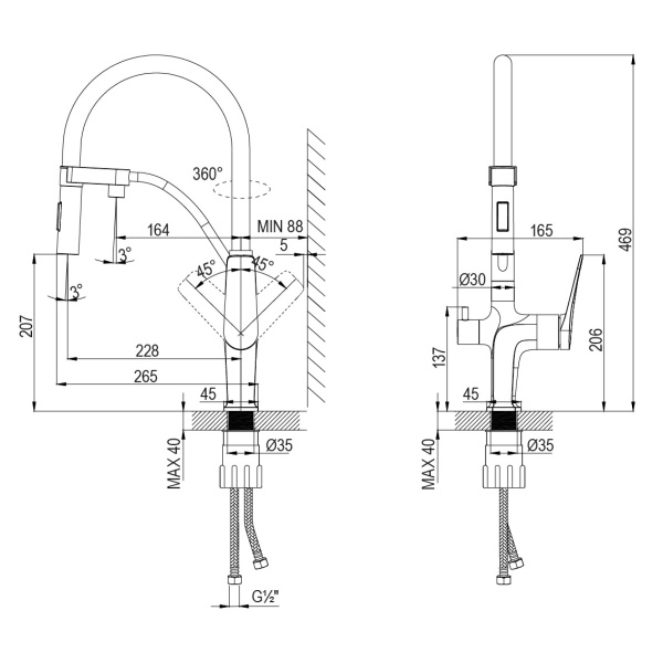 схема (детальная фотография), черные, комбинированные