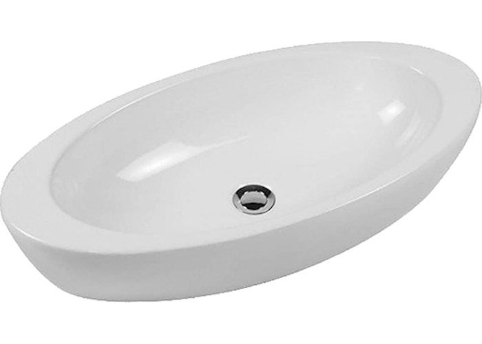 Раковина Hatria Nido Y0R201 75х35 см (детальная фотография)