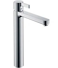 Смеситель для раковины Hansgrohe Metris S хром