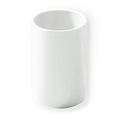 Стакан для ванной Decor Walther Bone белый