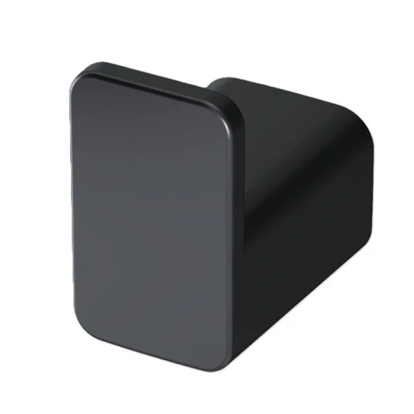 Крючок для ванной Am.Pm Func черный матовый A8F36022 (детальная фотография)