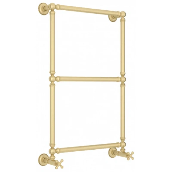 Полотенцесушитель водяной Сунержа Ренессанс 50х86 см матовая шампань 022-0280-8650 (детальная фотография)