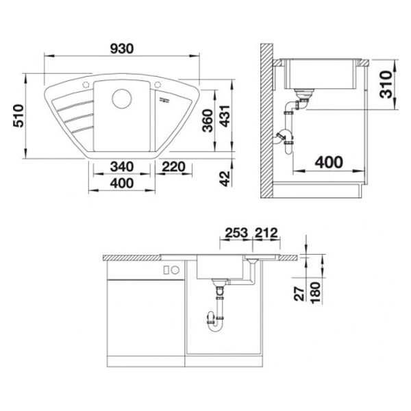 Схема (детальная фотография), по запросу