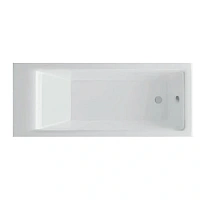 Ванна из литьевого мрамора Creto Venezia, 150 x 70 см, белая, 1-1111