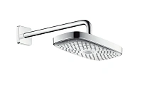 Верхний душ Hansgrohe Raindance Select E хром