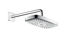 Верхний душ Hansgrohe Raindance Select E хром