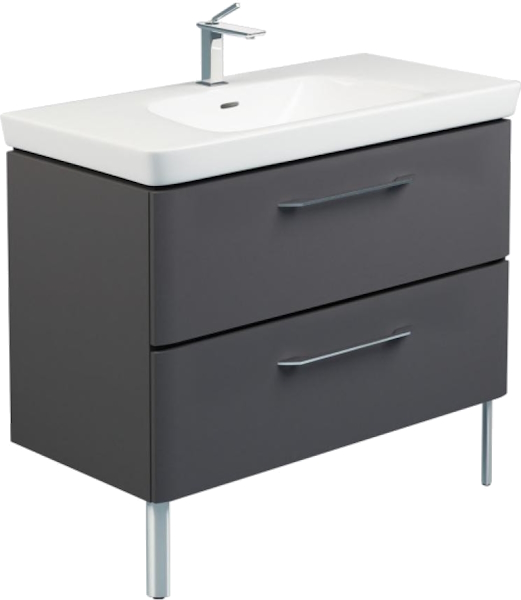 Мебель для ванной напольная Verona Moderna 100 (детальная фотография)