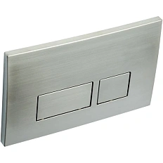 Клавиша смыва Boheme nikel brush