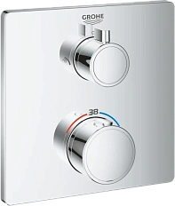 Смеситель для душа Grohe Grohtherm 24079000 хром