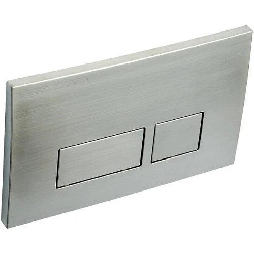 Клавиша смыва Boheme nikel brush - фото 6