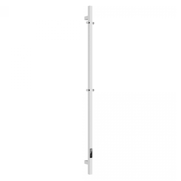 Полотенцесушитель электрический Sancos Linn 7.6x150 см хром SC13002CH (детальная фотография)