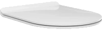 Крышка-сидение с микролифтом Kerama Marazzi Plaza Modern белая