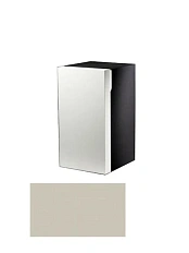 Шкафчик, петли слева, корпус:сахара, фасад:сахара Keuco Edition 300