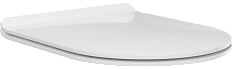 Крышка-сидение с микролифтом Kerama Marazzi Plaza Modern белая