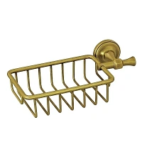 Решетка для ванной Migliore Fortuna бронза