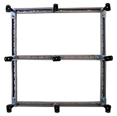 Каркас для поддона Cezares Tray 90x90 см металл