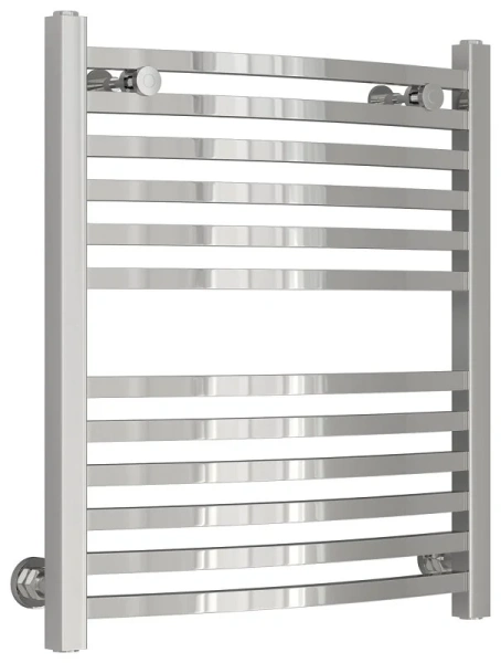 Полотенцесушитель водяной Сунержа Аркус 50х60 см без покрытия 00-0251-6050 (детальная фотография)