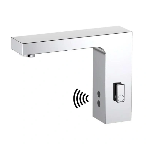 Смеситель для раковины Акватек Либра хром AQ5610CR (детальная фотография)