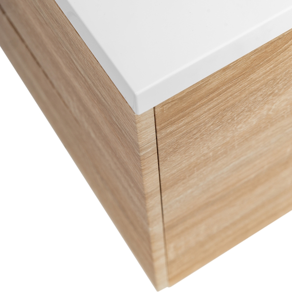 Тумба под раковину подвесная BelBagno Marino 120 см rovere bianco MARINO-1200-2C-SO-WO-P (детальная фотография), комплект (набор)