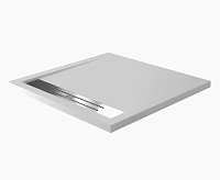 Душевой поддон WasserKRAFT Mindel 90x90 см белый матовый