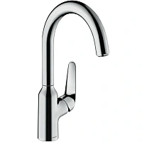 Смеситель для кухни Hansgrohe Focus M42 хром
