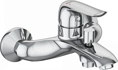 Смеситель для ванны и душа RedBlu by Damixa Palace Evo 321000000