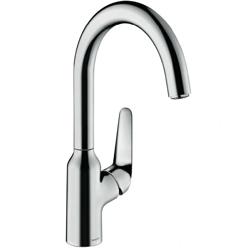 Смеситель для кухни Hansgrohe Focus M42 хром - фото 1