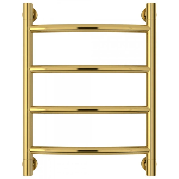 Полотенцесушитель водяной Сунержа Галант+ 40х50 см золото 03-0200-5040 (детальная фотография), золото