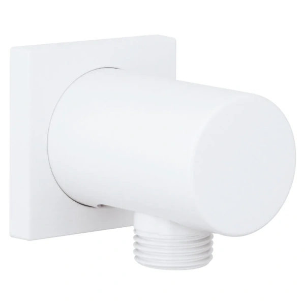 Подключение для душевого шланга Grohe Rainshower белое 27076LS0 (детальная фотография)