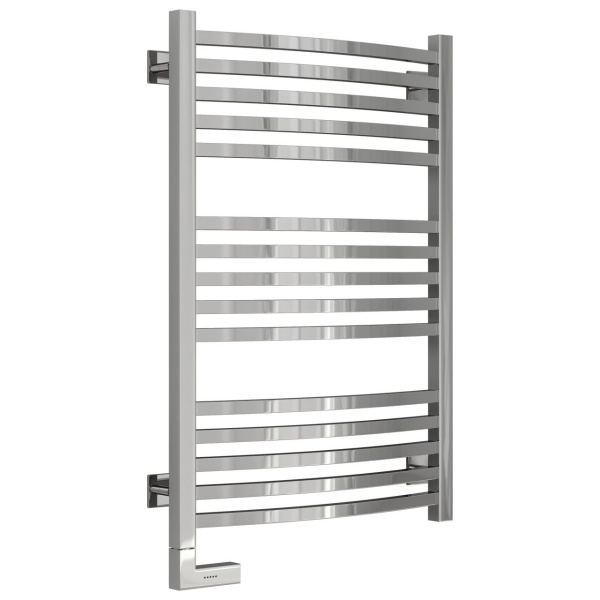 Полотенцесушитель электрический Сунержа Аркус 2.0 80х50 см без покрытия, тэн левый 00-5604-8050 (детальная фотография)