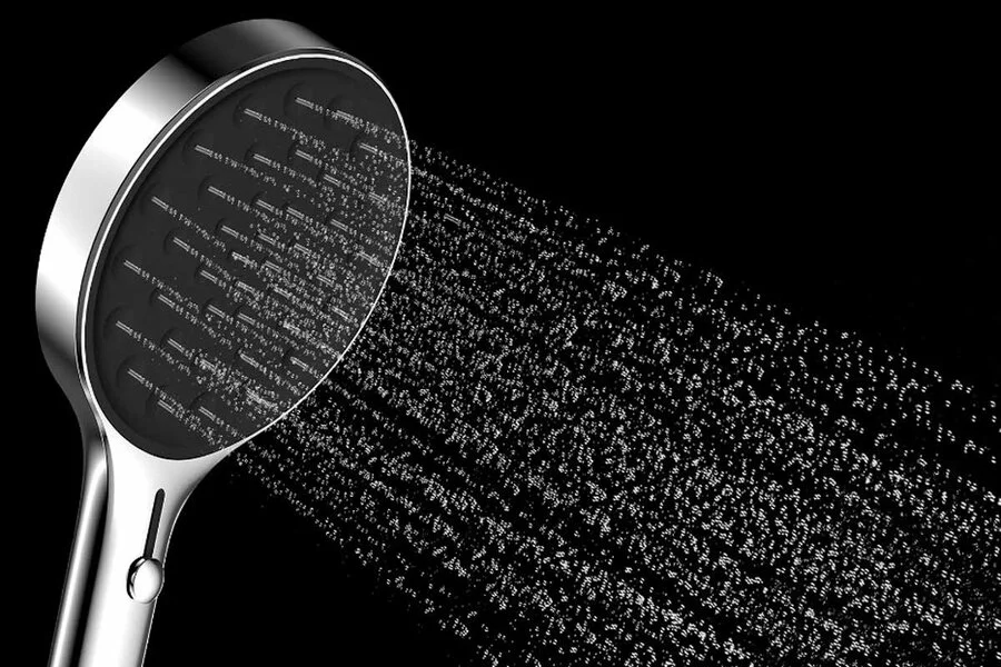 Душевой комплект Vincea Inspire вороненая сталь VSFW-3I22MT3RGM (детальная фотография), другие index_1