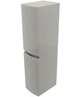 Шкаф-пенал подвесной Cezares Vague 30 см Grigio Lucido