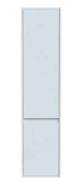 Шкаф-пенал подвесной IDDIS Esper 35 см белый ESP35W0i97 (детальная фотография), 35 см