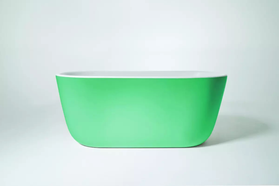 Ванна Balteco Azur 150 (детальная фотография), отдельностоящие