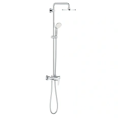 Душевая стойка Grohe New Tempesta хром