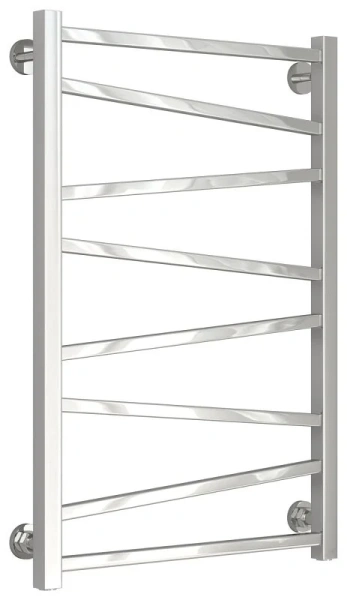 Полотенцесушитель водяной Сунержа Сирокко 50х80 см без покрытия 00-0253-8050 (детальная фотография)