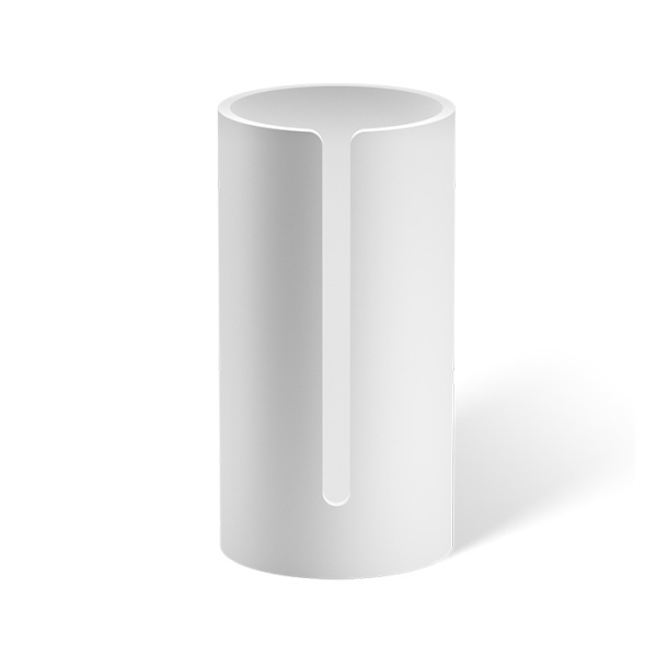 Бумагодержатель Decor Walther Stone для запасного рулона 0971650 (детальная фотография)